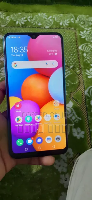 Photo - Vivo Y91 32 GB Purple
