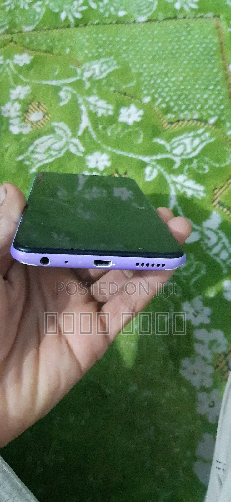 Vivo Y91 32 GB Purple