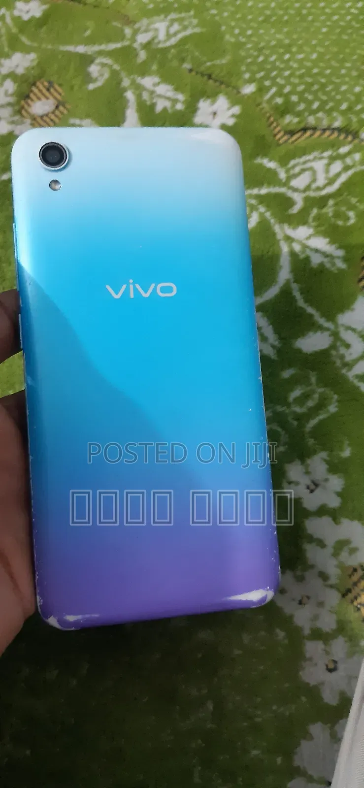 Vivo Y91 32 GB Purple