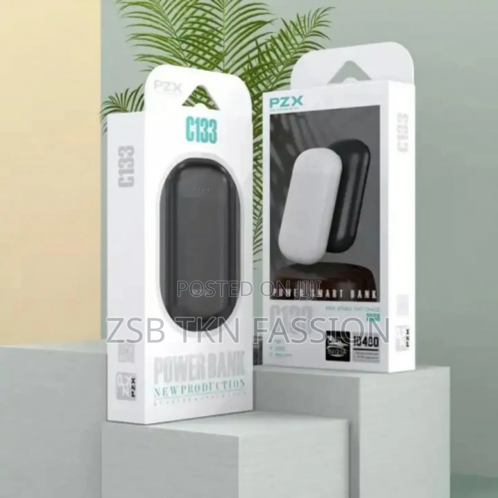 Fast Charging Power Bank