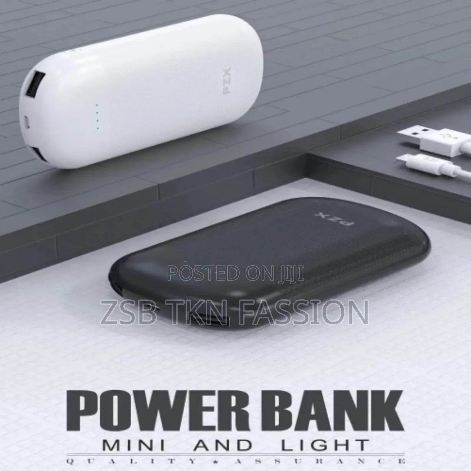 Fast Charging Power Bank
