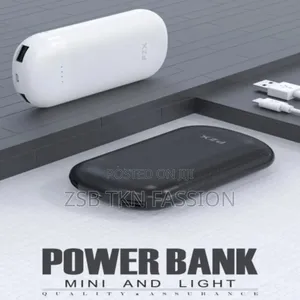 Fast Charging Power Bank