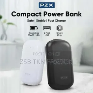 Fast Charging Power Bank