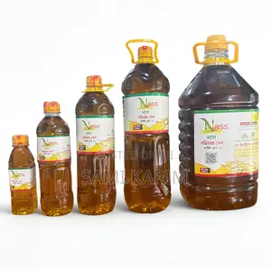 Photo - Nass Mustard Oil (Ghani Bhanga)