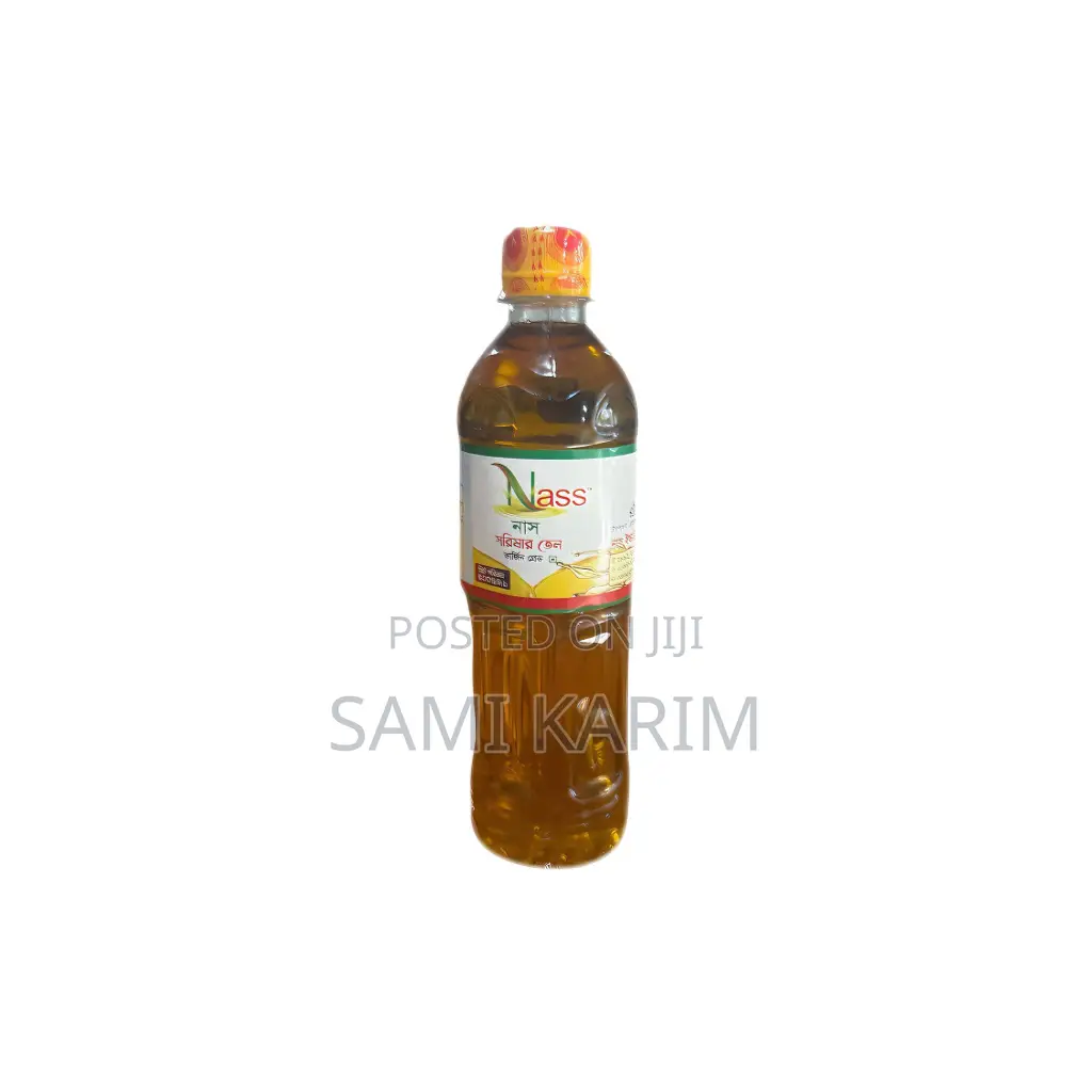 Nass Mustard Oil (Ghani Bhanga)