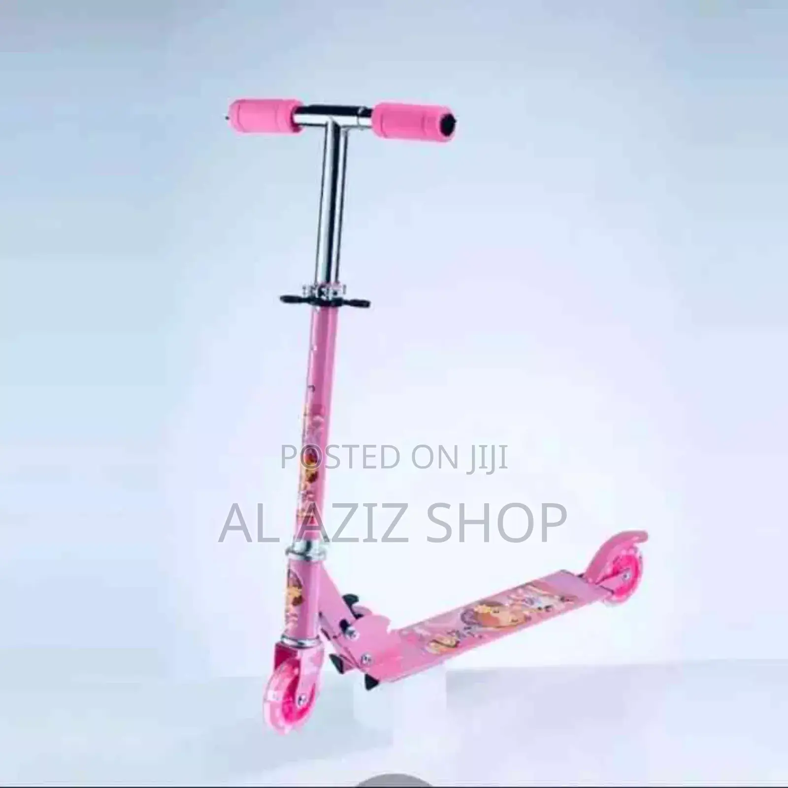 Baby Scooter Small Size