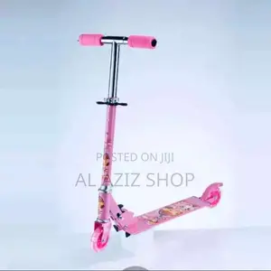 Photo - Baby Scooter Small Size