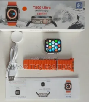 T800 Ultra Smart Watch New Update FGHBVG