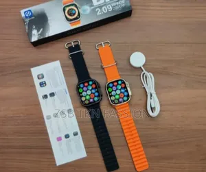 Photo - T900 Ultra Smart Watch FHJG Xbjb. J