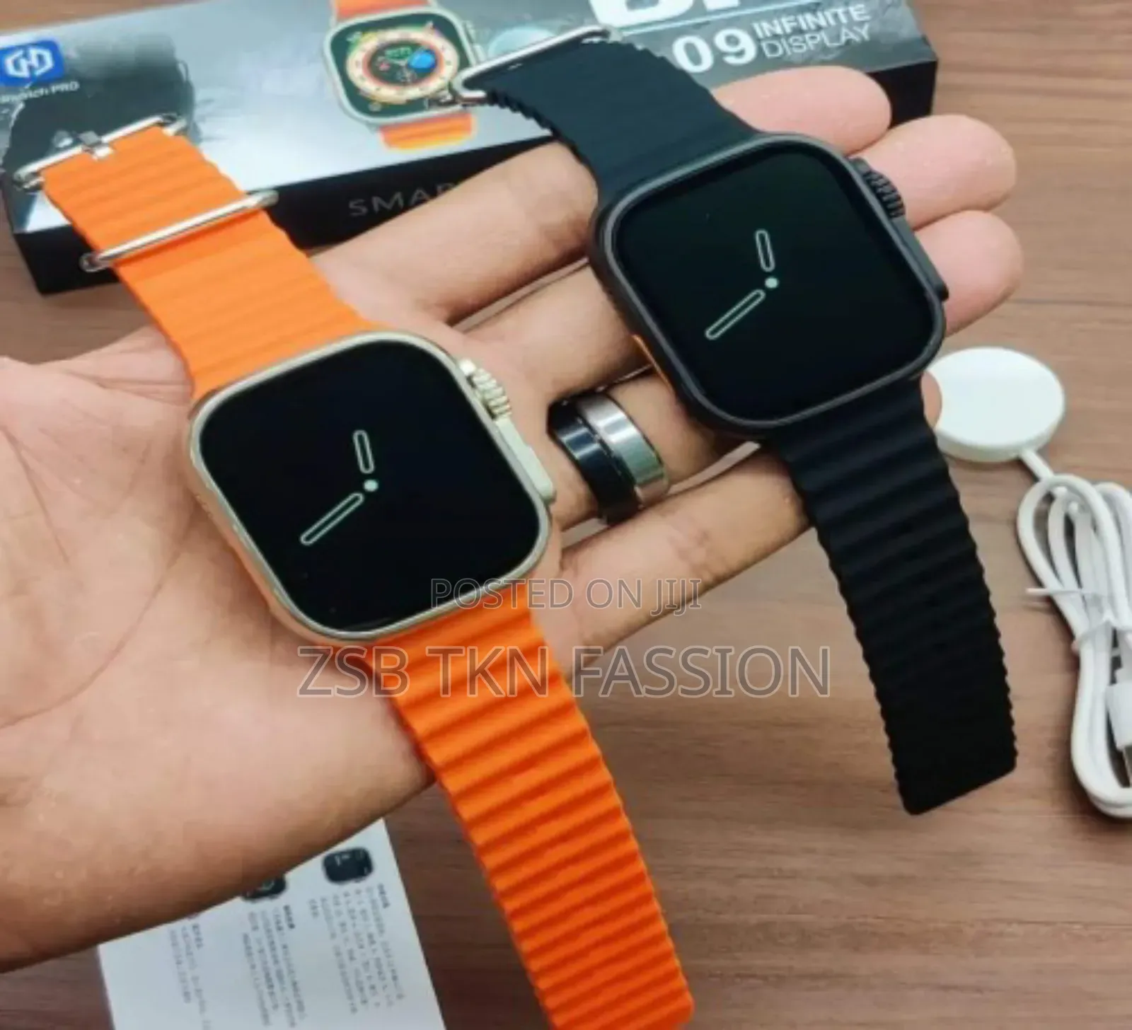 T900 Ultra Smart Watch FHJG Xbjb. J