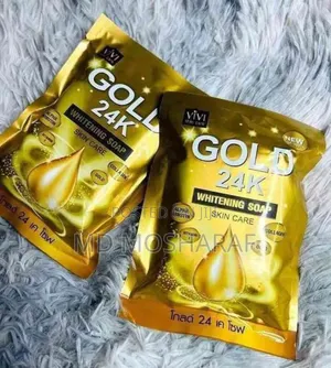 Gold Whitening Soap