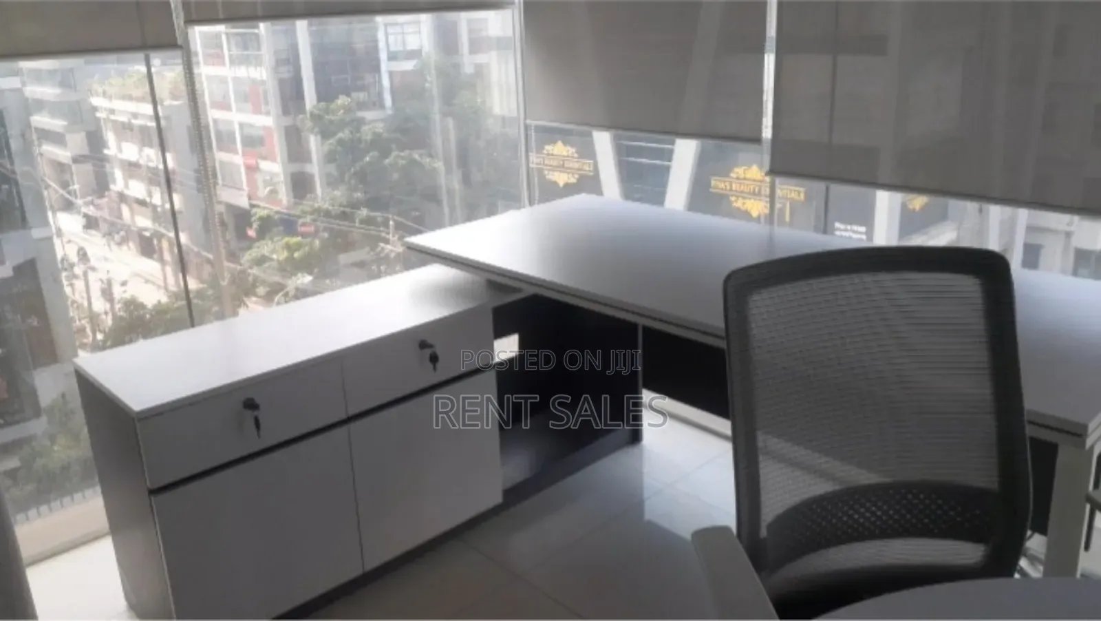 Fully Furnished Commercial Office for Rent in Banani