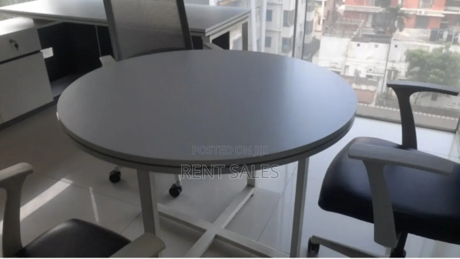 Fully Furnished Commercial Office for Rent in Banani