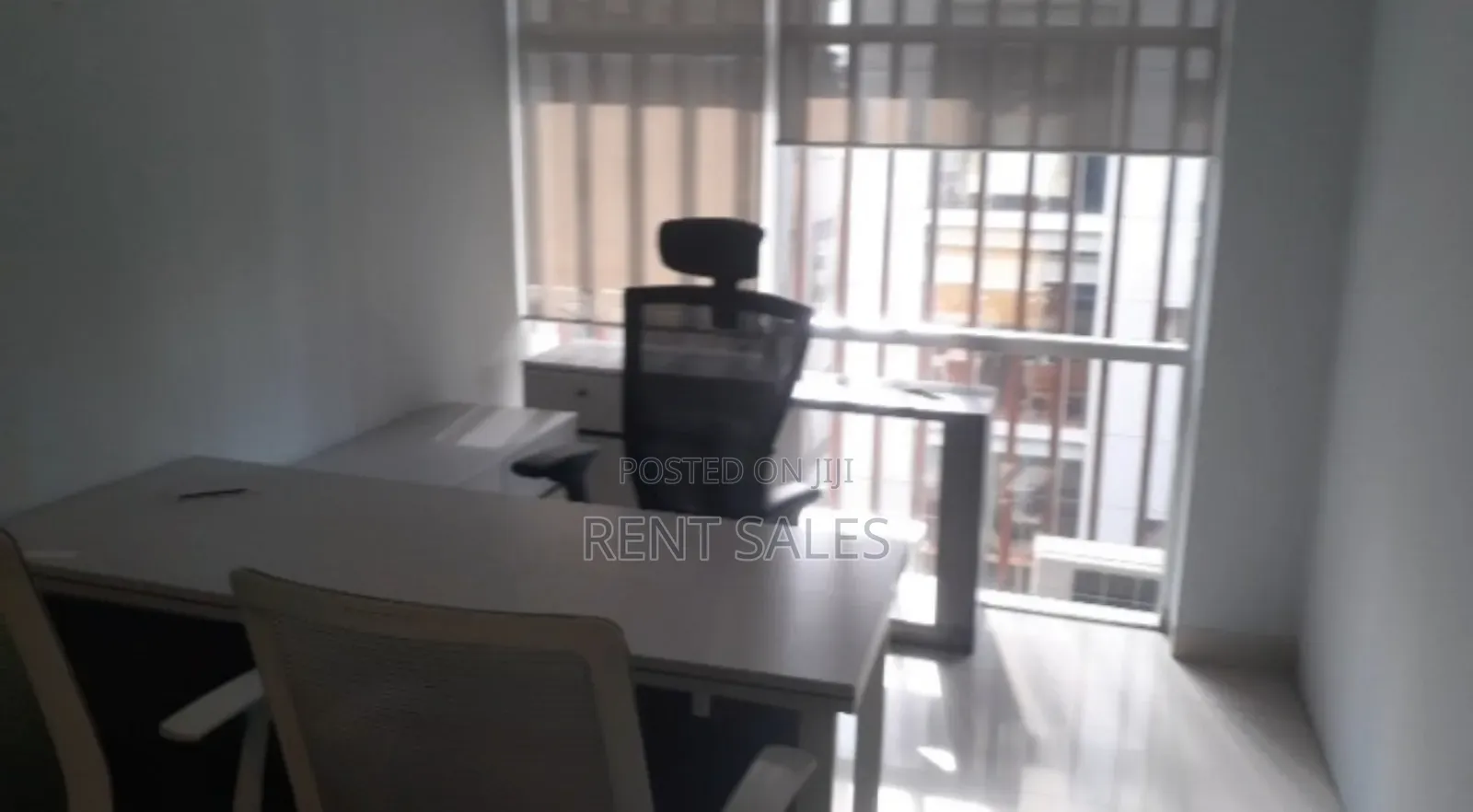 Fully Furnished Commercial Office for Rent in Banani