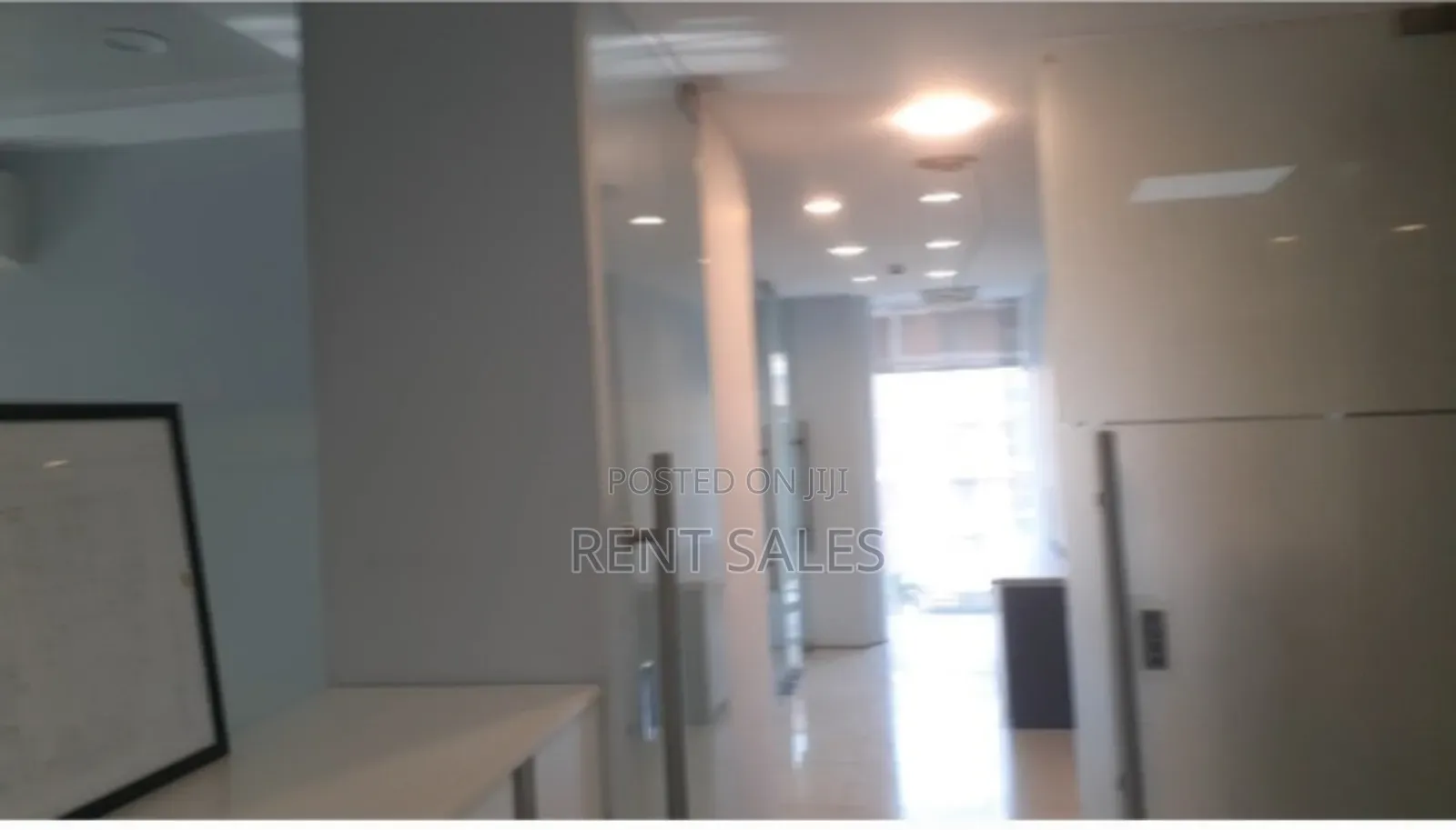 Fully Furnished Commercial Office for Rent in Banani