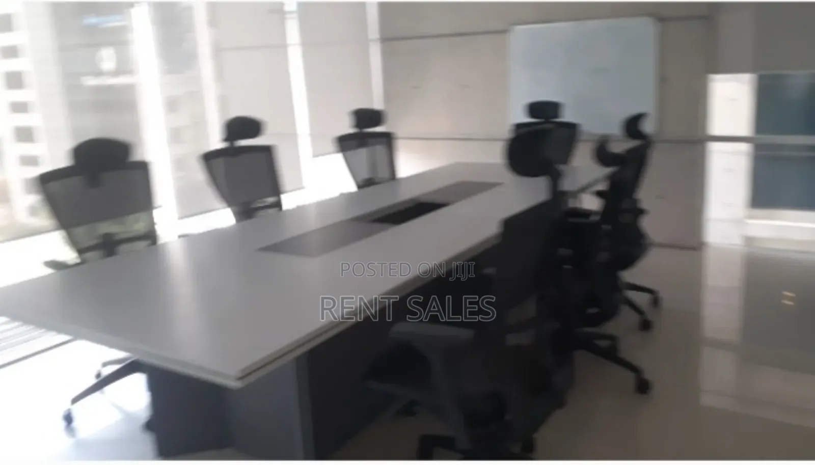 Fully Furnished Commercial Office for Rent in Banani