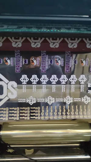 Photo - Uv DTF Print