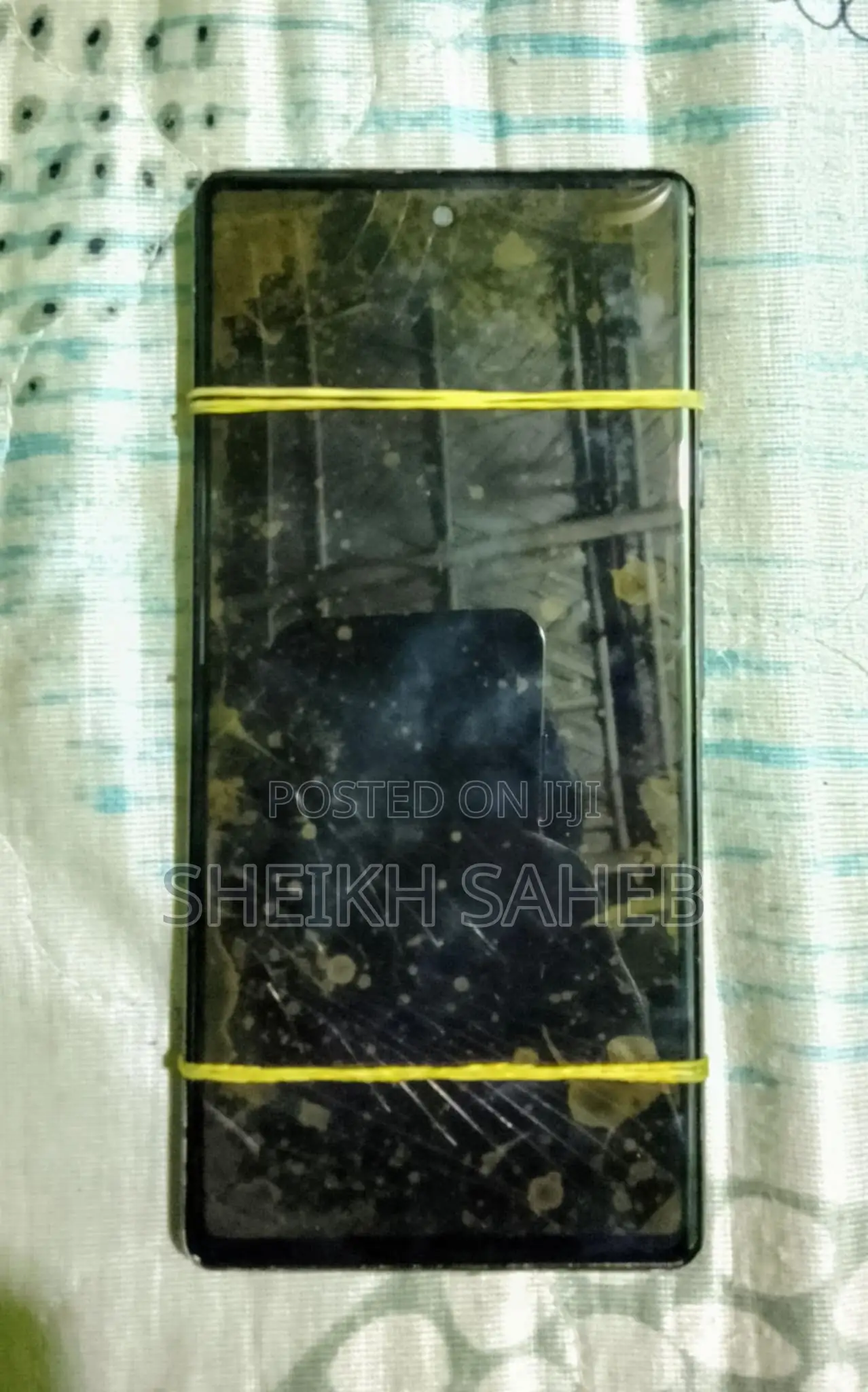 New Google Pixel 6 128 GB White