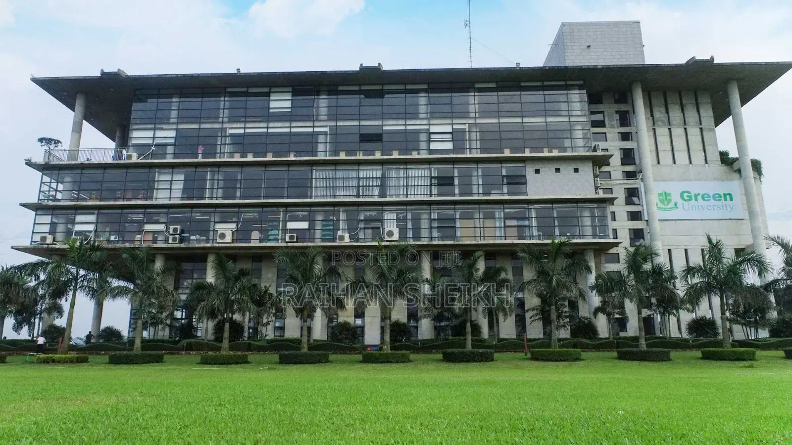 Purbachal Amrican City Block:F, Sector:1