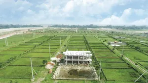 Purbachal Amrican City Block:F, Sector:1