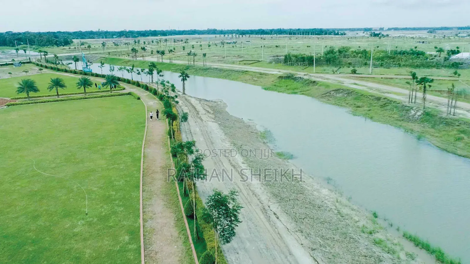 Purbachal Amrican City Block:F, Sector:1