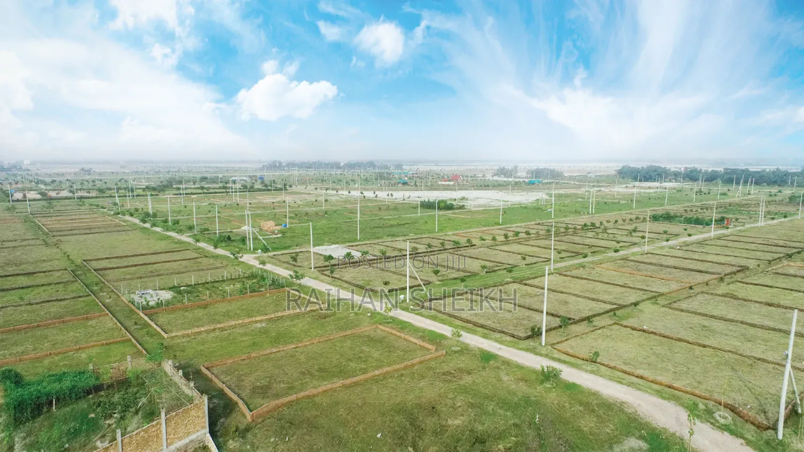 Purbachal Amrican City Block:F, Sector:1