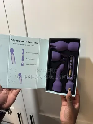 Photo - Tracy's Dog Wand Vibrator Kits