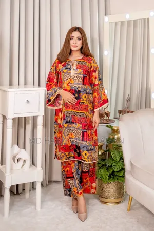 Two Piece Co-Ord Set