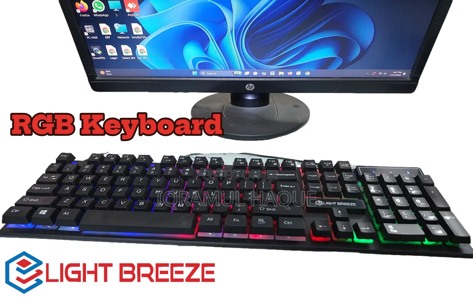 Key Board RGB