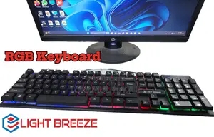 Photo - Key Board RGB