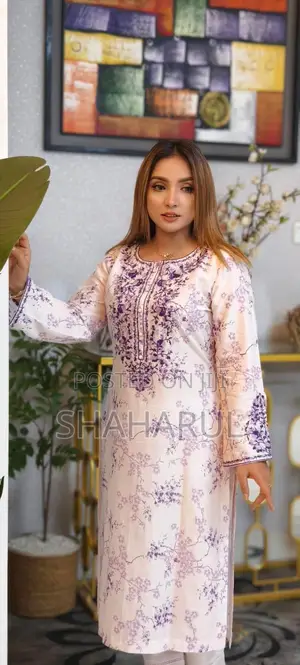 Cotton Printed Three Piece 13652