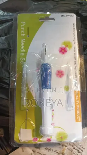 Punch Needle Embroidery Pen