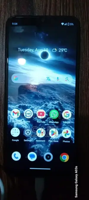 Photo - Realme C33 64 GB Blue