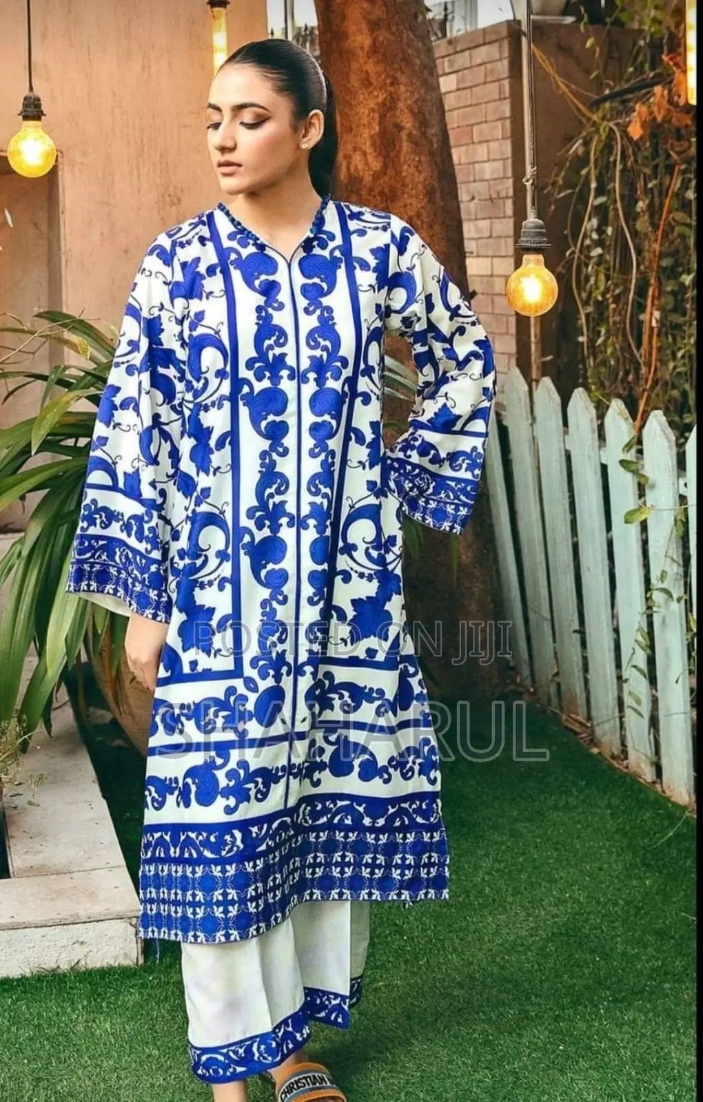 কাদুম্বুরি কাট টু পিস 14558