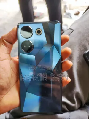 Tecno Camon 20 256 GB Black