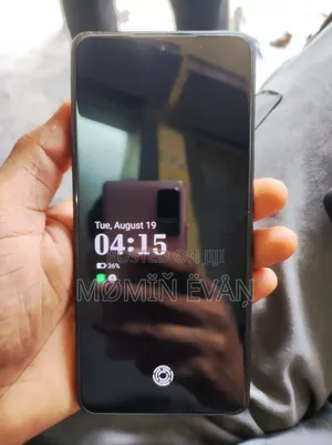 Tecno Camon 20 256 GB Black