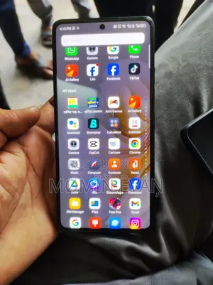 Tecno Camon 20 256 GB Black