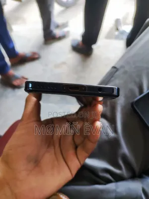 Tecno Camon 20 256 GB Black