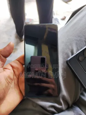 Tecno Camon 20 256 GB Black