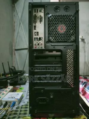 Desktop Computer Asus ROG GR8 II 16GB Intel Core i5 SSD 500GB