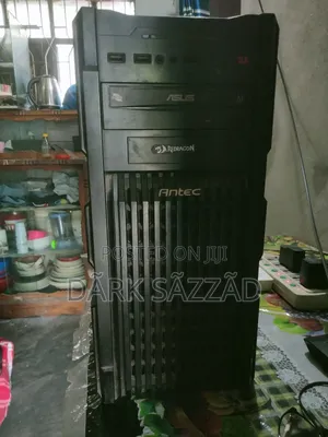 Desktop Computer Asus ROG GR8 II 16GB Intel Core i5 SSD 500GB