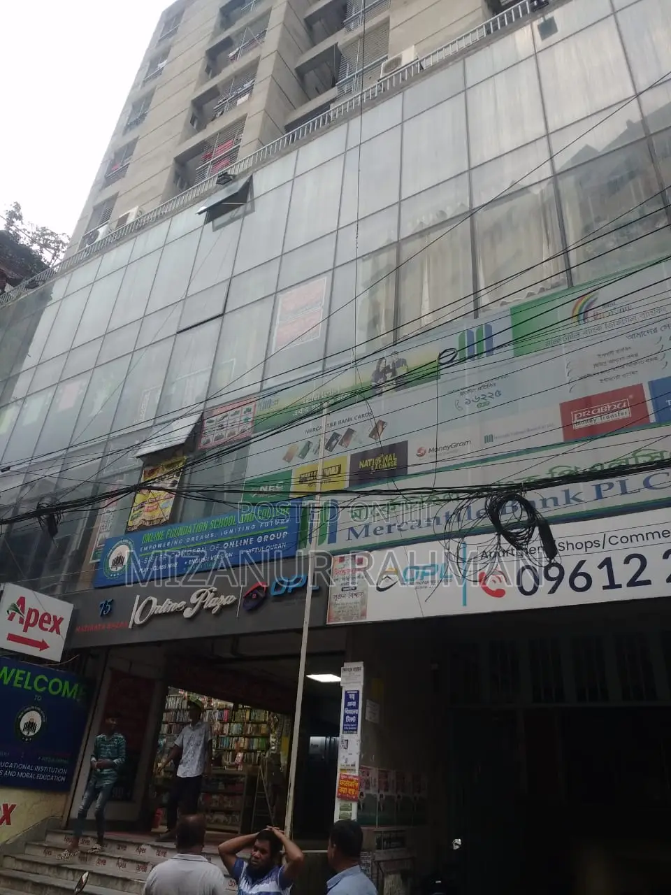 Shop/Office Space Sale 140sqf