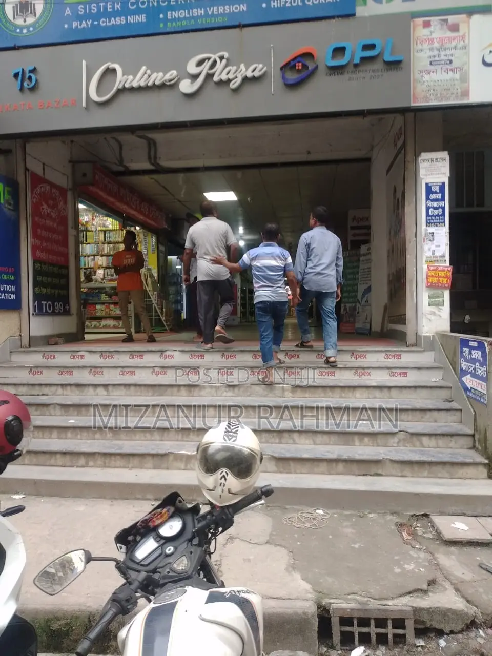 Shop/Office Space Sale 140sqf