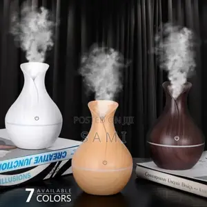 Photo -  Air Humidifier Mini Night Light