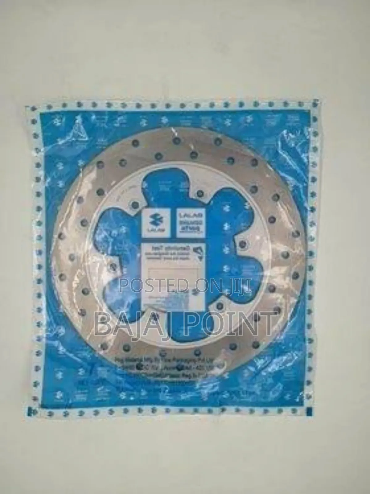 Pulsar 150 Front Disc Original Indian Product