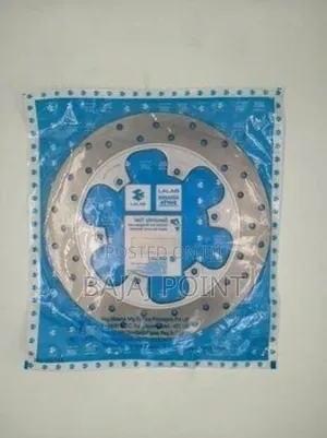 Photo - Pulsar 150 Front Disc Original Indian Product