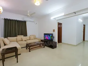 Furnished 3bdrm Apartment in Furnished Flat for for Rent
