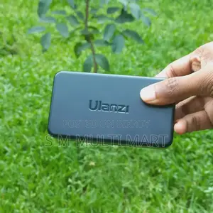 Ulanzi A100 ওয়্যারলেস ল্যাভালিয়ার মাইক্রোফোন