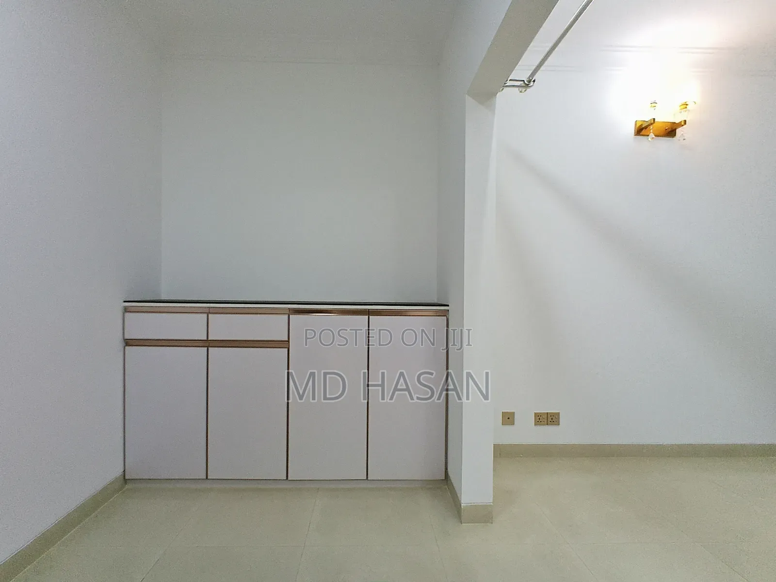 Furnished 3bdrm Apartment in Furnished Flat for for Rent
