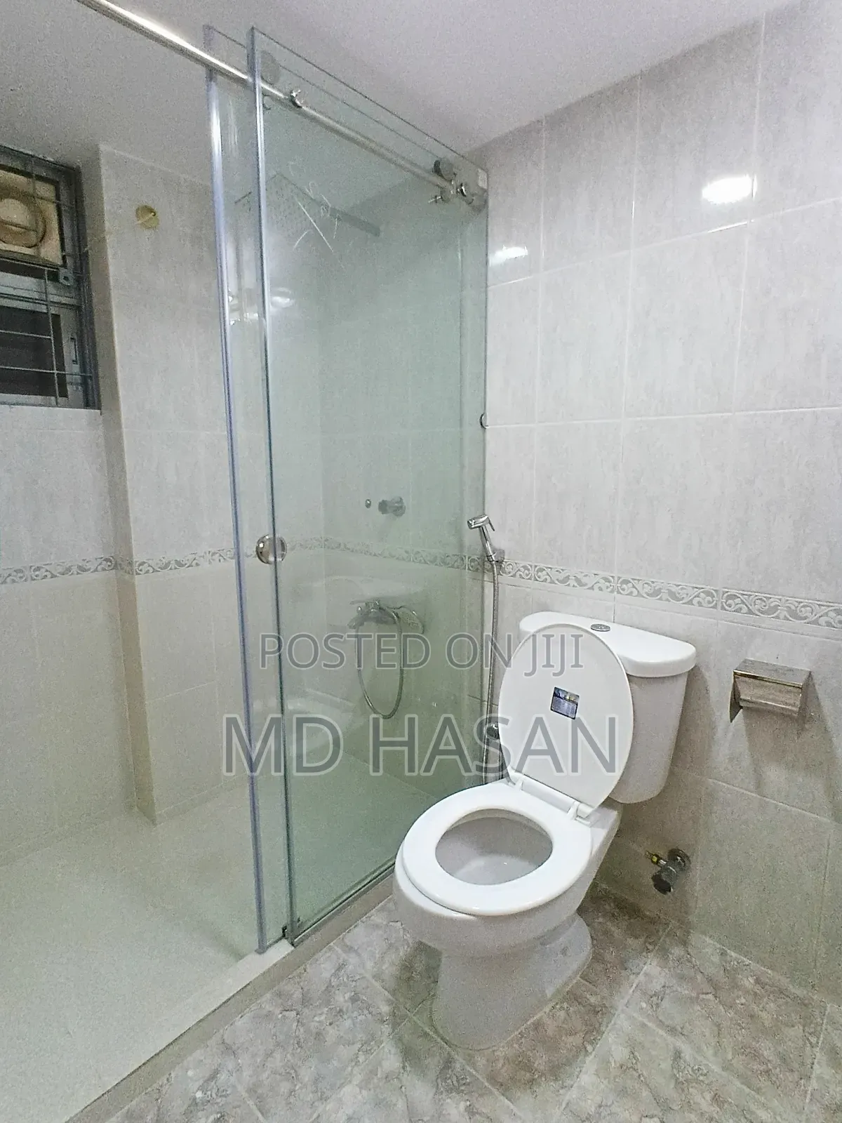 Furnished 3bdrm Apartment in Furnished Flat for for Rent